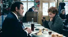 Lino Ventura to Bertrand Tavernier on Jean-Pierre Melville: "I want to be sure that the hyena is not under the table."